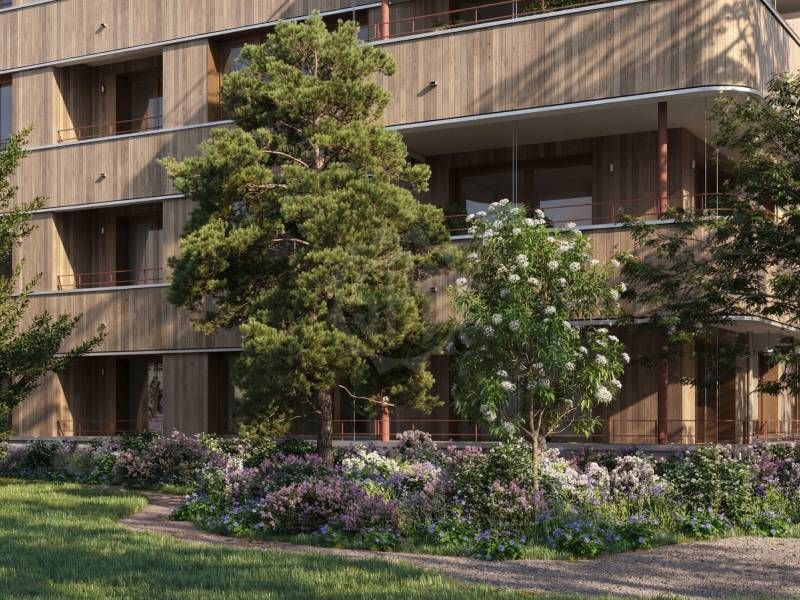 Dernier attique neuf avec vaste terrasse et vue - Bild 6