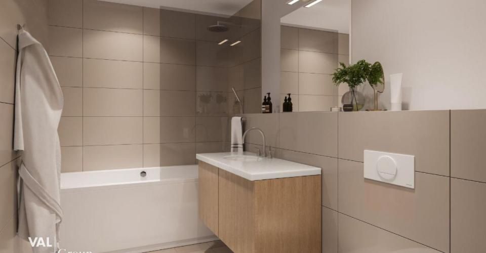 Moderne Neubauwohnung - ideal für Familien - Appartement 6.5 pièces - image - 5