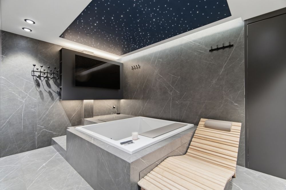 Modern Alpine Retreat -  Bild 8
