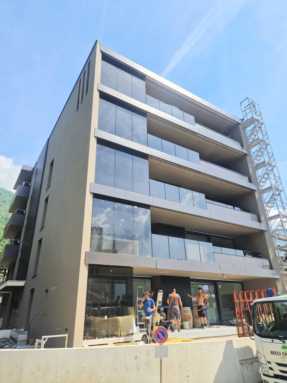 Verkauf in Minusio - 2.5-Zimmer-Wohnung in neuer Residenz -  Bild 8