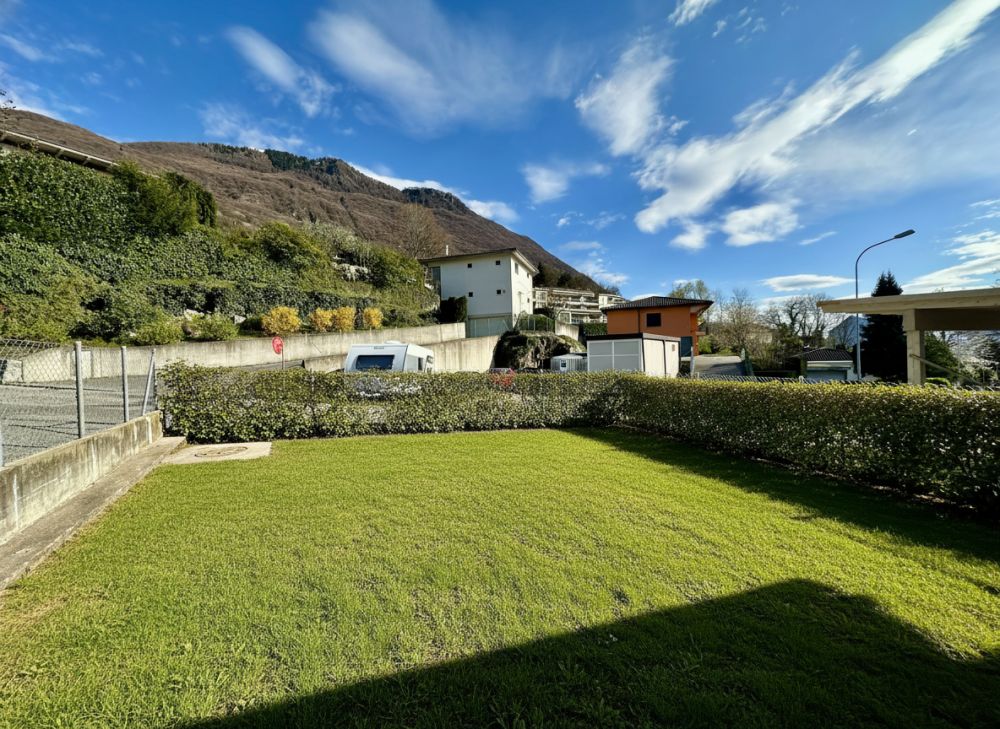 Lugano-Cadro: Casa moderna e funzionale immersa nel verde -  Bild 5