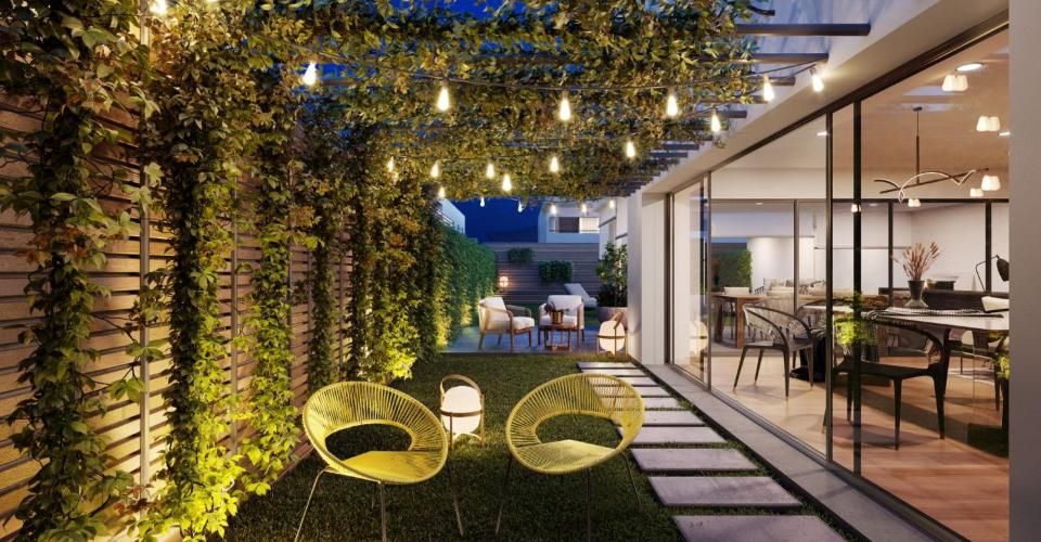 LES MAS DE FULLY - PLUS QUE 2 VILLAS DISPONIBLES ! - Maison jumelée 5.5 pièces - image - 4