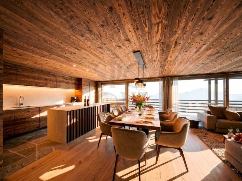 Duplex en attique d'une nouvelle résidence exclusive -  Bild 3
