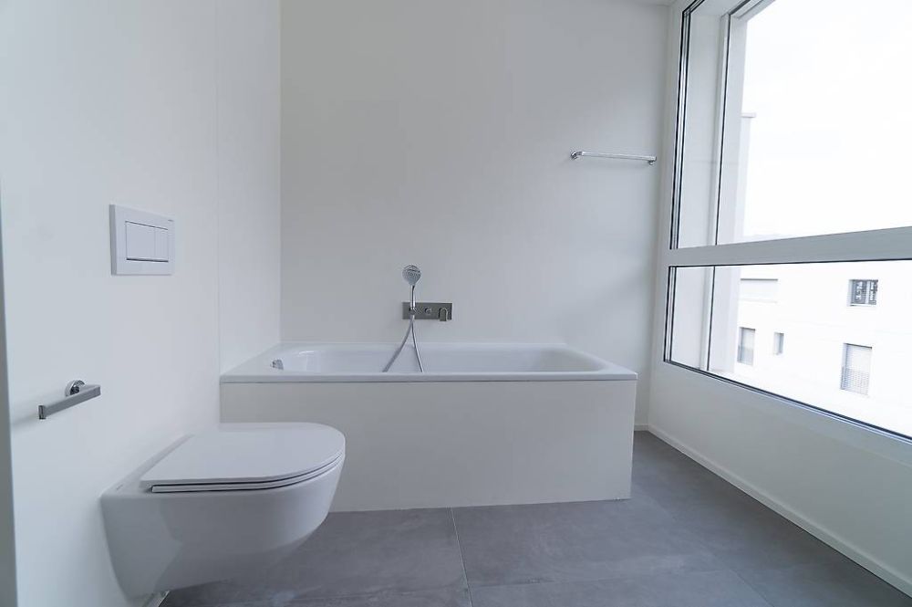 Wir verkaufen brandneue 3.5-Zimmer-Wohnungen in zentraler Lage mit hohem Standard -  Bild 9