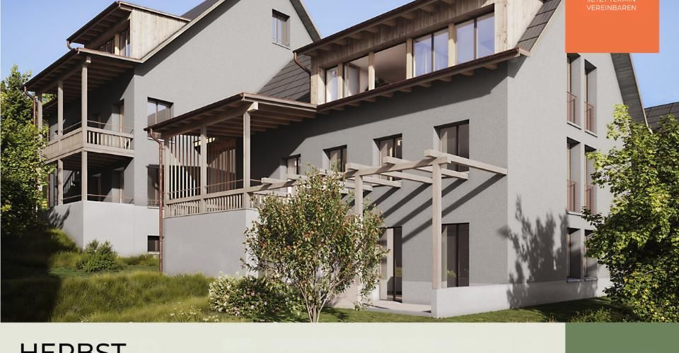 5.5-Zimmer-Maisonettewohnung mit Galerie und Loggia - Duplex 5.5 pièces - image - 1