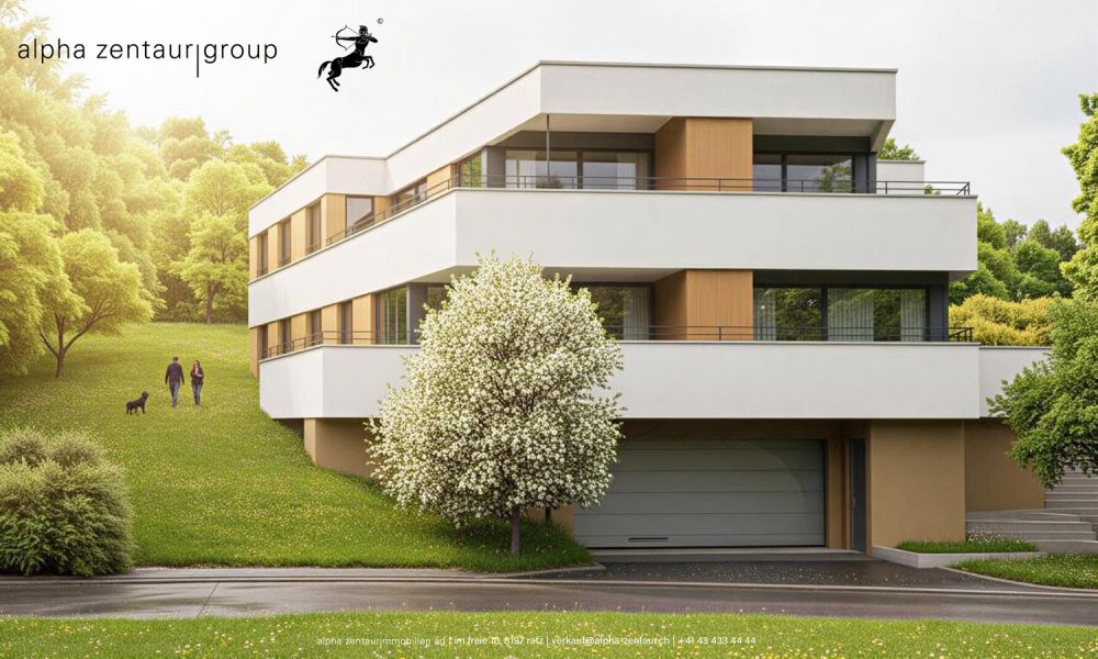 Müliacker Rafz - Gartenwohnung 0.1 - Bild 8