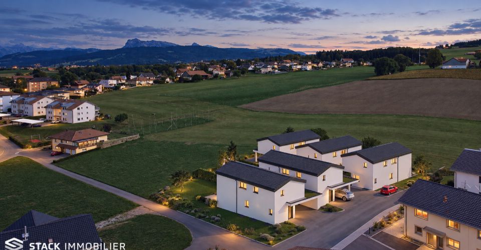 Une villa individuelle entre calme, confort et nature [Villa 4] - Maison 5.5 pièces - image - 12