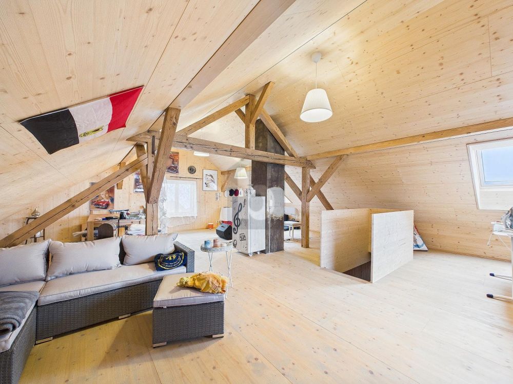 KERNSANIERT - RUHEPOL AN WALDRAND - Bild 3