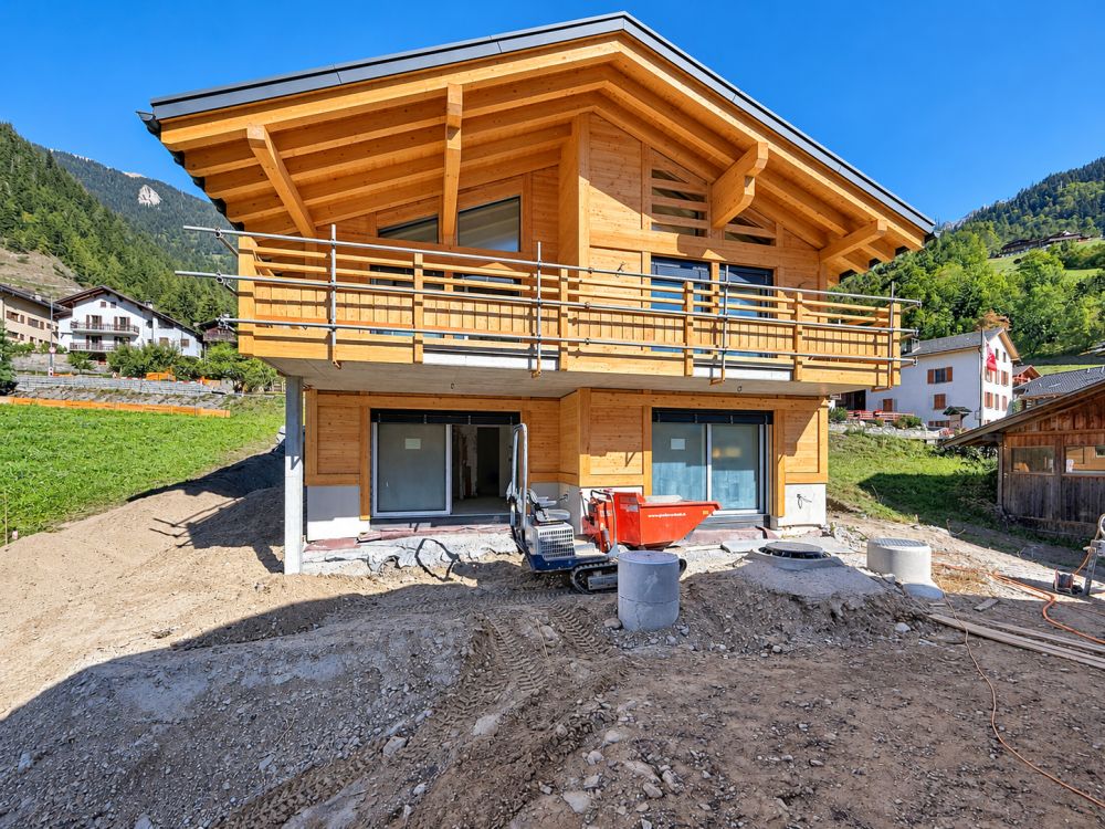 Quand modernité et montagne se rejoignent -  Bild 2