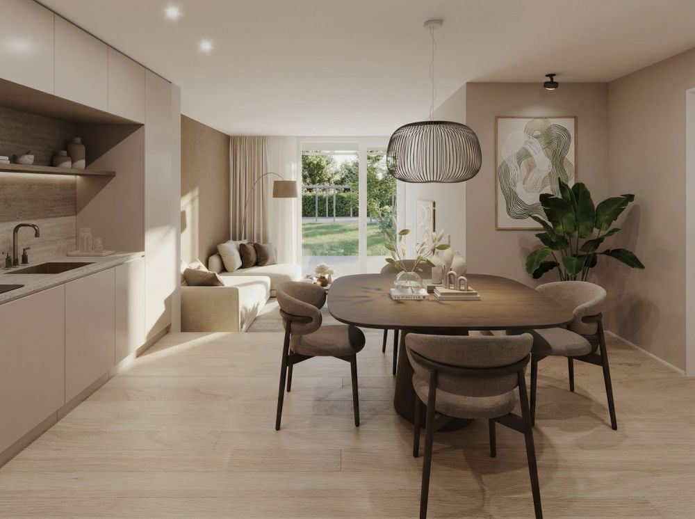 «Schlosspark Sargans» – Wohnen mit Aussicht, Stil und Substanz - Bild 6