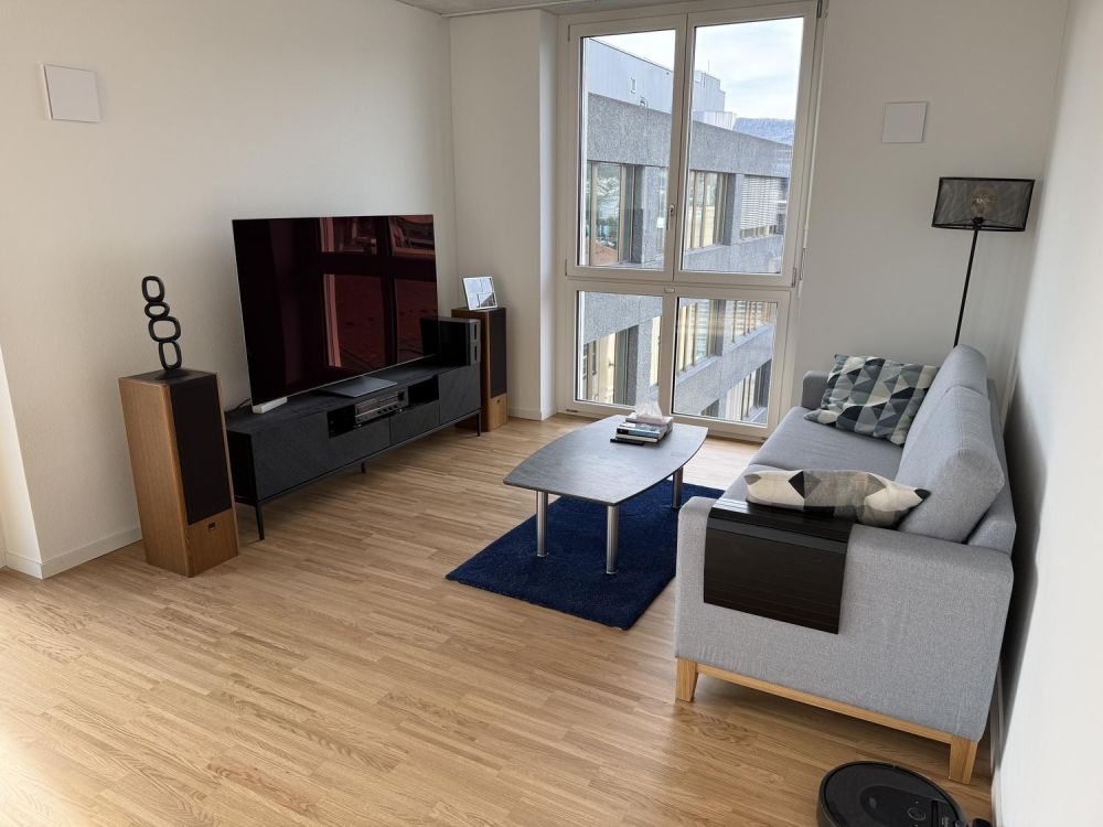 Nachmieter für moderne 2.5-Zimmer-Wohnung im Aeschbachquartier gesucht -  Bild 2