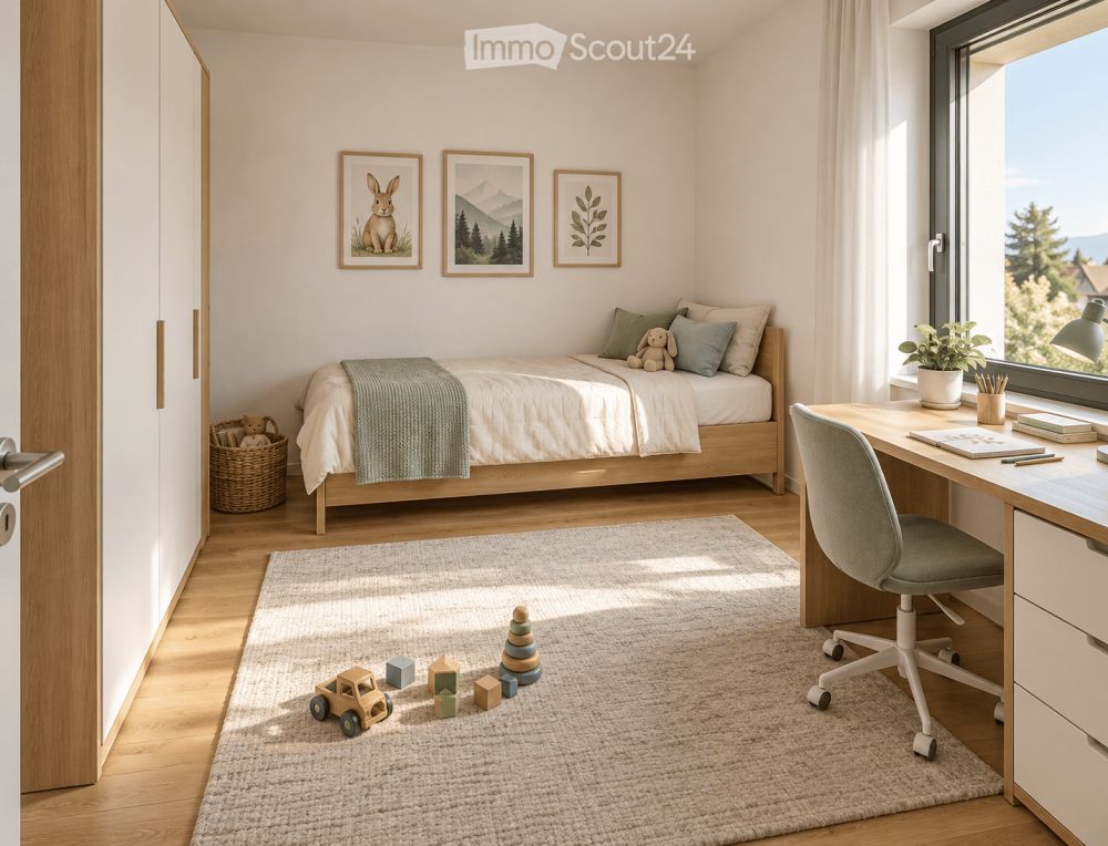 Neubau: Hausteil mit Garten und Hobbyraum -  Bild 4