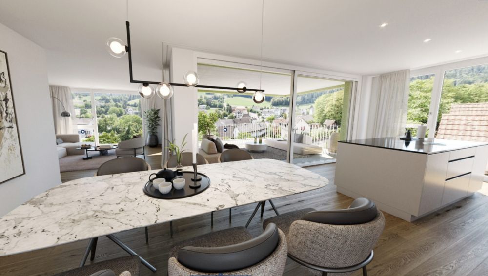 Elsau Casa Weitblick - Penthouse -  Bild 2