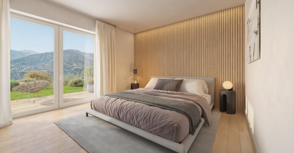 Villa à construire à Flanthey - Villa 5.5 pièces - image - 3