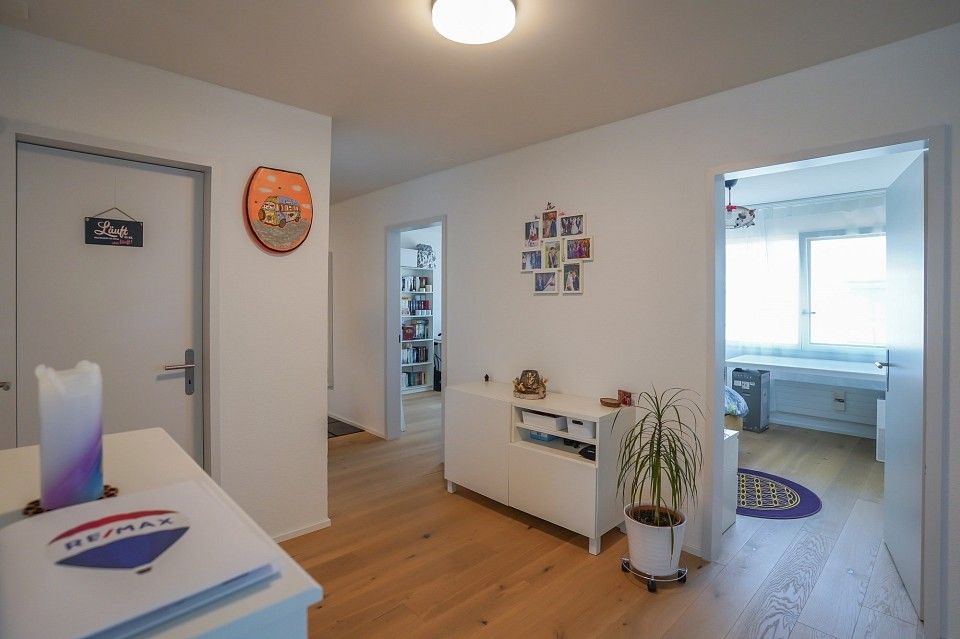 Renovierte 5½-Zimmer-Wohnung mitten in Zollikofen -  Bild 2