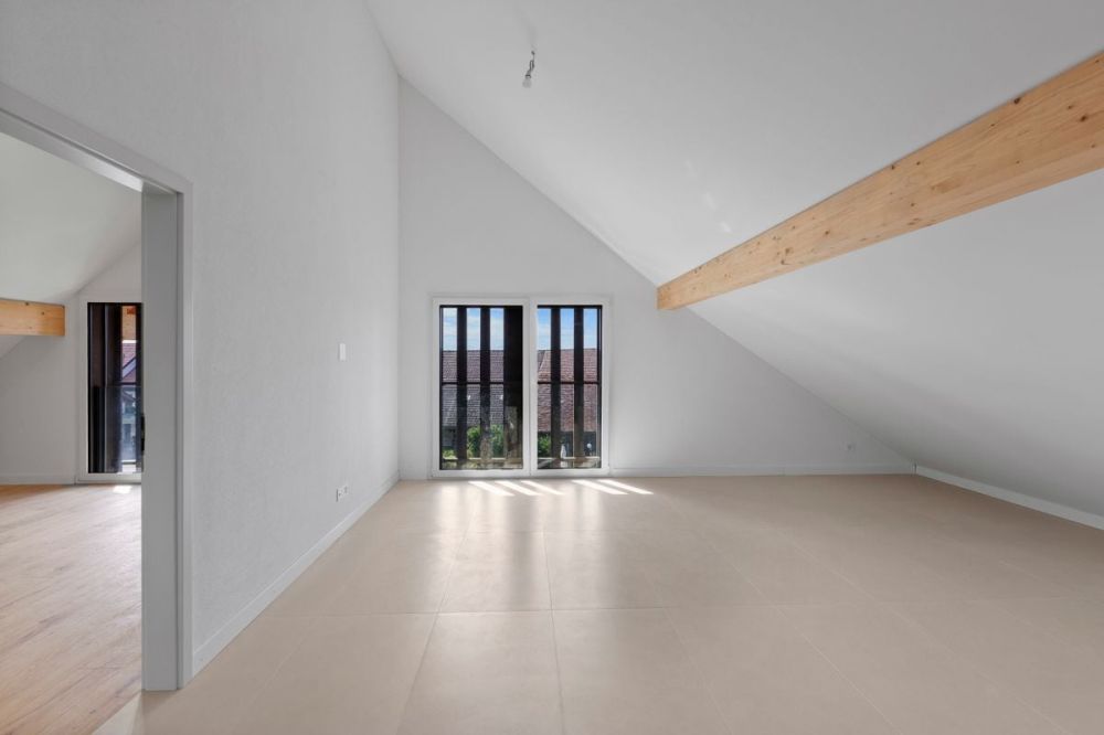 Élégance d'antan et confort moderne pour ce 4,5 pièces dans un bâtiment classé -  Bild 5