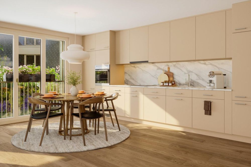 Appartement neuf de 4.5 pièces 106 m² PPE avec loggia -  Bild 10