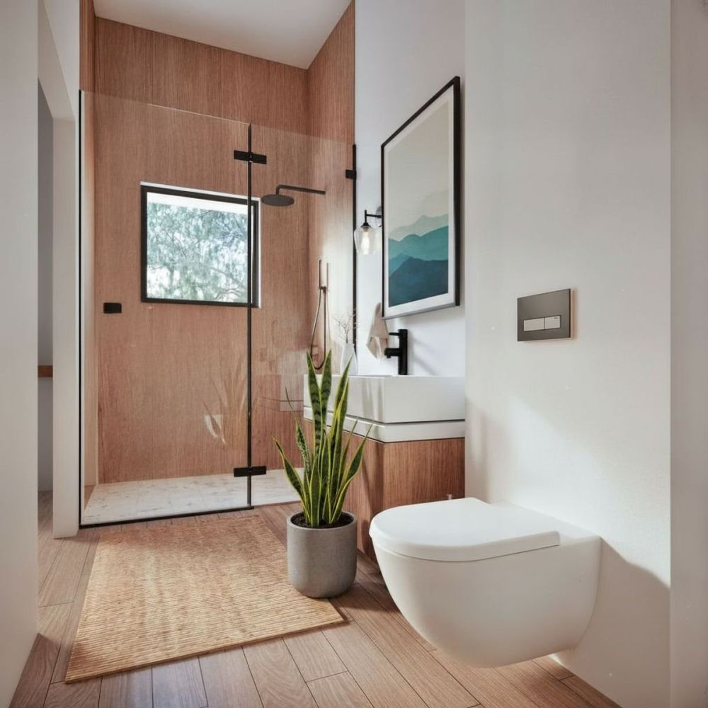 VILLA JUMELLE NEUVE 5.5 PIÈCES - CALME ABSOLU , finition selon vos envies -  Bild 5