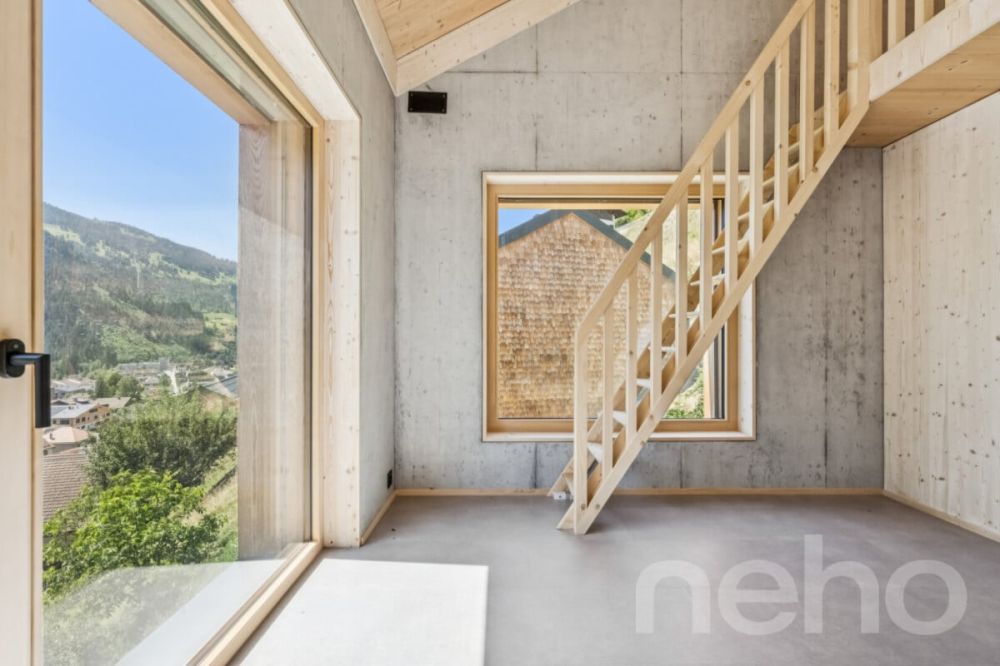 Moderne Architektur und grosszügiges Wohnen in Küblis -  Bild 7
