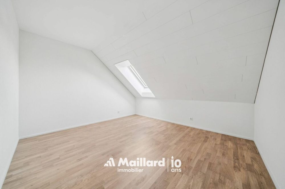 Champagne - 3.5 pièces disponible de suite - Bild 9