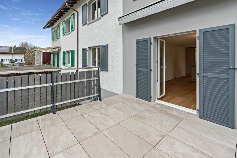 Doppeleinfamilienhaus an ruhiger, sonniger Lage in Widnau - komplett kernsaniert - Bild 7