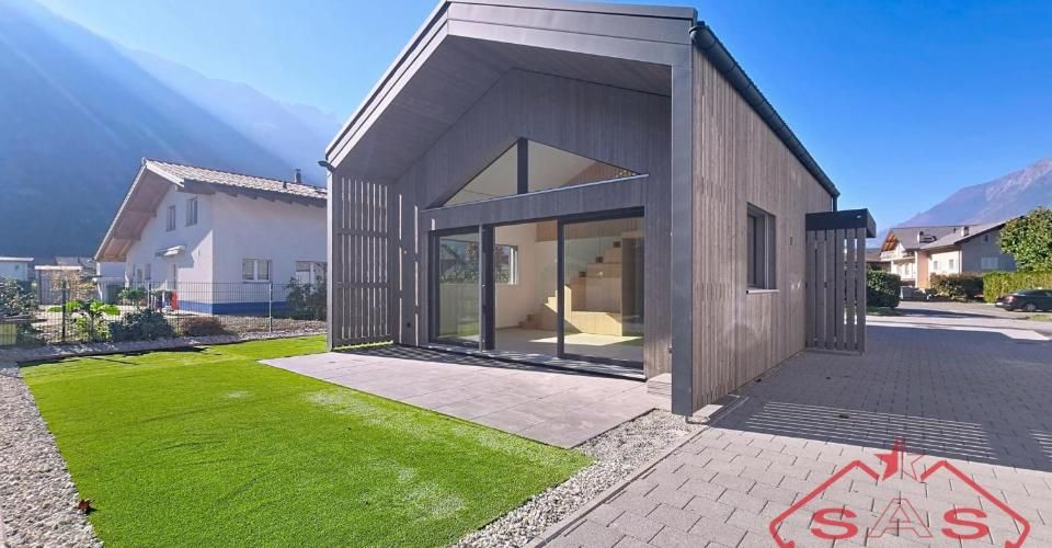 Nouvelles villas « Le Quatuor » ? Modernité, performance et douceur de vivre - Maison 3.5 pièces - image - 2