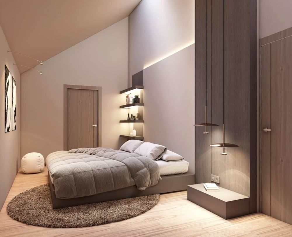 """The Nest"" Lot-5 Attique de 4.5P avec terrasse!" - Bild 6