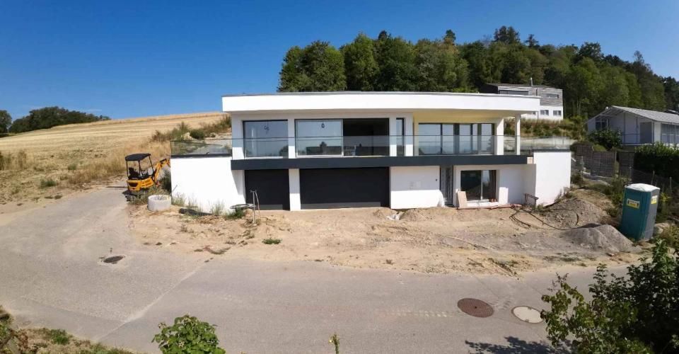 Villa individuelle avec vue sur le lac - Villa 6.5 pièces - image - 11
