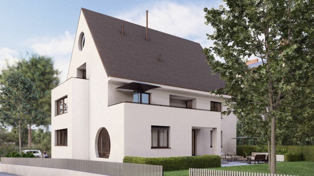 Exklusive 3.5-Zimmer-Maisonette-Dachwohnung im Neubauprojekt In den Obstgärten in Riehen - Bild 6