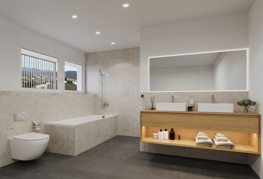Letzte Wohnung - Wohn(T)raum - Exklusive 3½-Zimmer-Attikawohnung an bester Lage! -  Bild 5