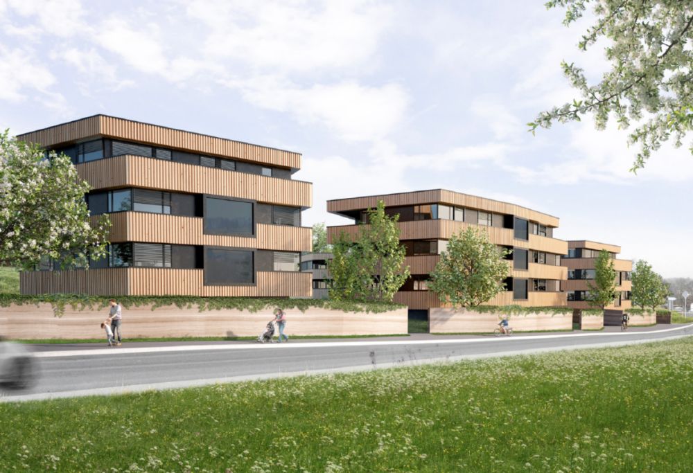 Hochwertige Eigentumswohnungen im Sensebezirk -  Bild 2
