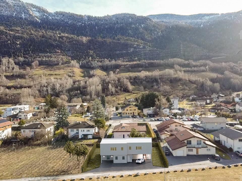 Villa jumelée neuve de 5.5 pièces avec jardin ? Chalais -  Bild 12