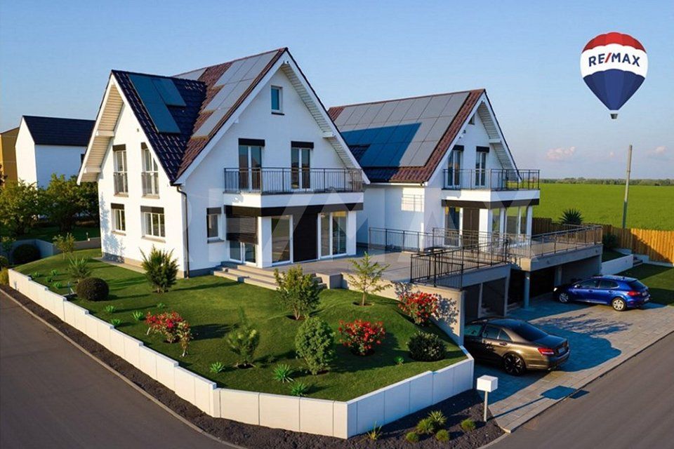 Verwirklichen Sie Ihren Traum in einem von zwei 5.5-Zi.-Neubau-Einfamilienhäusern - Bild 1