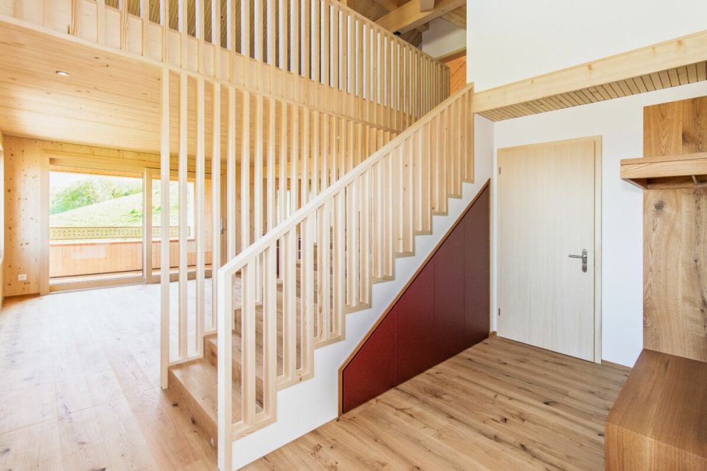 HAUFEN 145 - 5.5-Zimmer Maisonette-Wohnung mit traumhafter Seesicht -  Bild 11