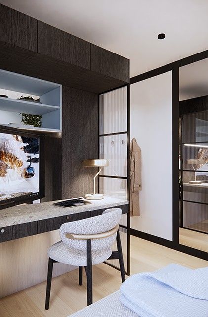 Neubau - 1.5 Zimmerwohnung mitten in der Stadt Zürich -  Bild 4