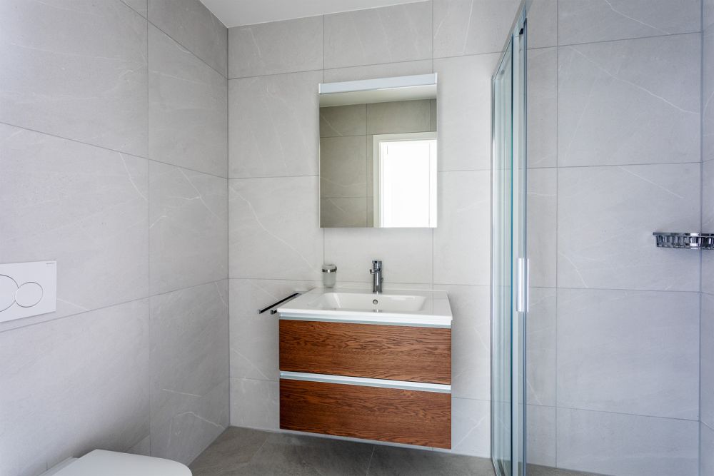 4.5P EN ATTIQUE AVEC PARKING SOUTERRAIN  LOT 6 - Bild 8