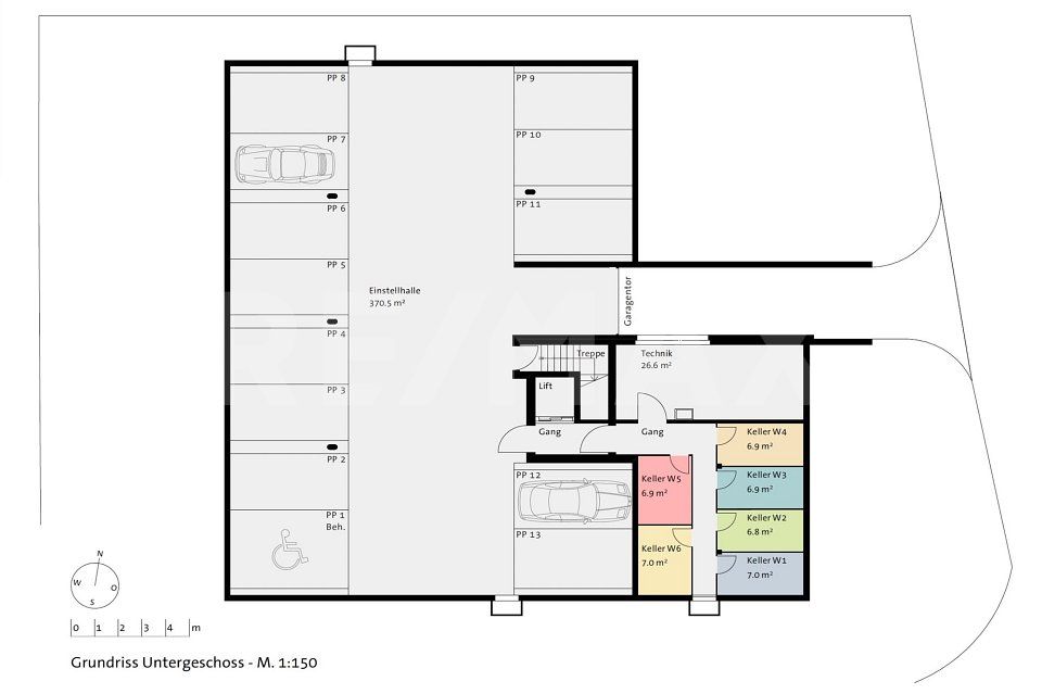 Neubau SEON7, nachhaltiges Wohnen an zentraler Lage - Bild 12
