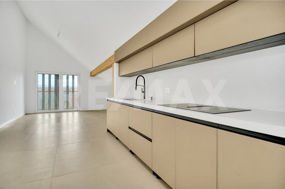 Dernier étage | 4.5p 135m² jardin 103m² | Cachet ancien & finitions modernes  Vallamand -  Bild 5