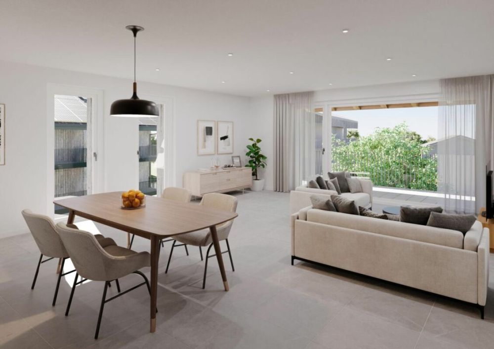 Appartement 4.5 pièces à Duillier - Bild 1