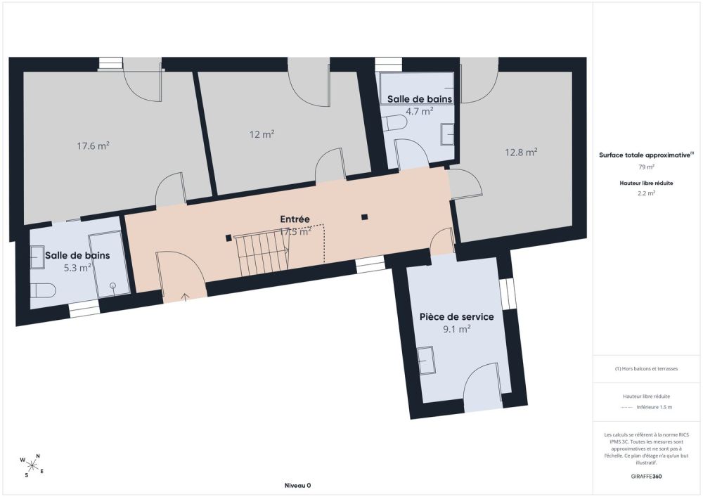 Villa jumelée neuve de haut standing -  Bild 10