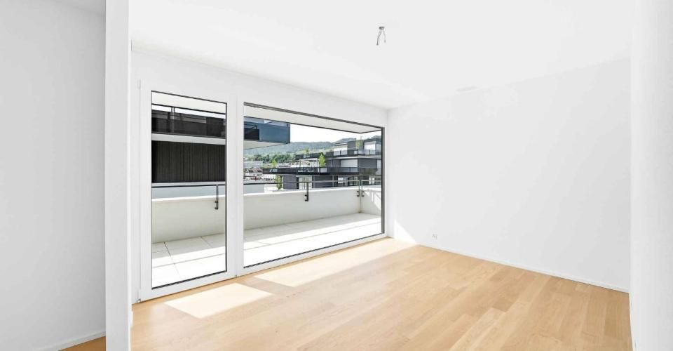 Magnifique appartement neuf de 4,5 pièces avec grand balcon et splendide vue! - Appartement 4.5 pièces - image - 6
