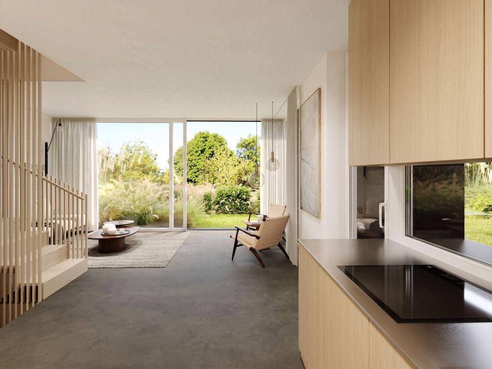 Neubauprojekt: Modernes 6.5-Zimmer-Einfamilienhaus (Haus B) -  Bild 7