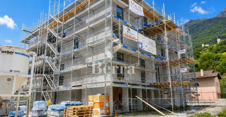 Livraison 1er juillet 2026 - 3,5 pièces au 1er étage - Appartement 3.5 pièces - image - 11