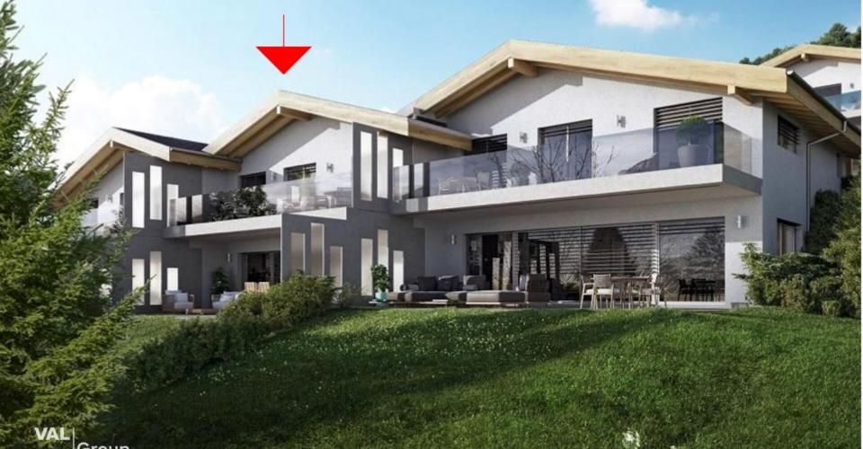 Un panorama qui inspire, un lieu où vos souvenirs prendront vie - Maison contiguë 4.5 pièces - image - 5
