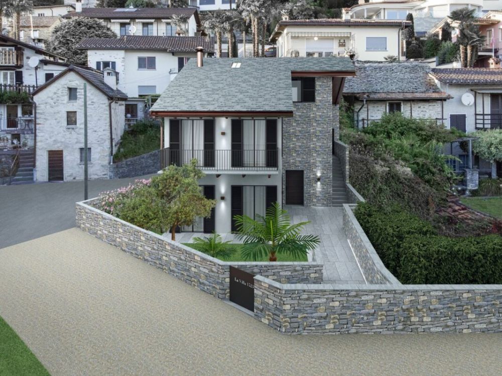 Villa Nucleo - Exklusives Seeresidenz -  Bild 1