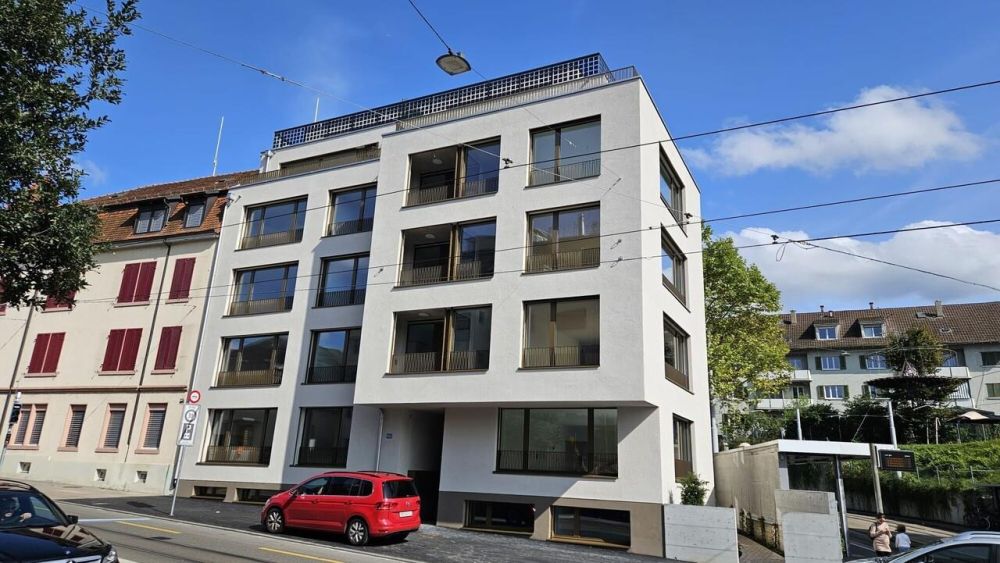 Sonnige Attika in Riehen - Weitsicht & grosszügige Terrassen -  Bild 8