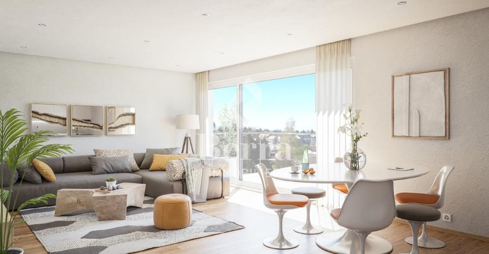 À 2 min de l'EHL ! - Appartement 2.5 pièces - image - 5