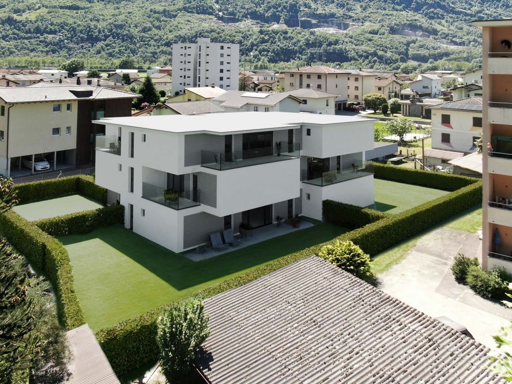 Miltonia, una nuova Residenza a Biasca. -  Bild 1