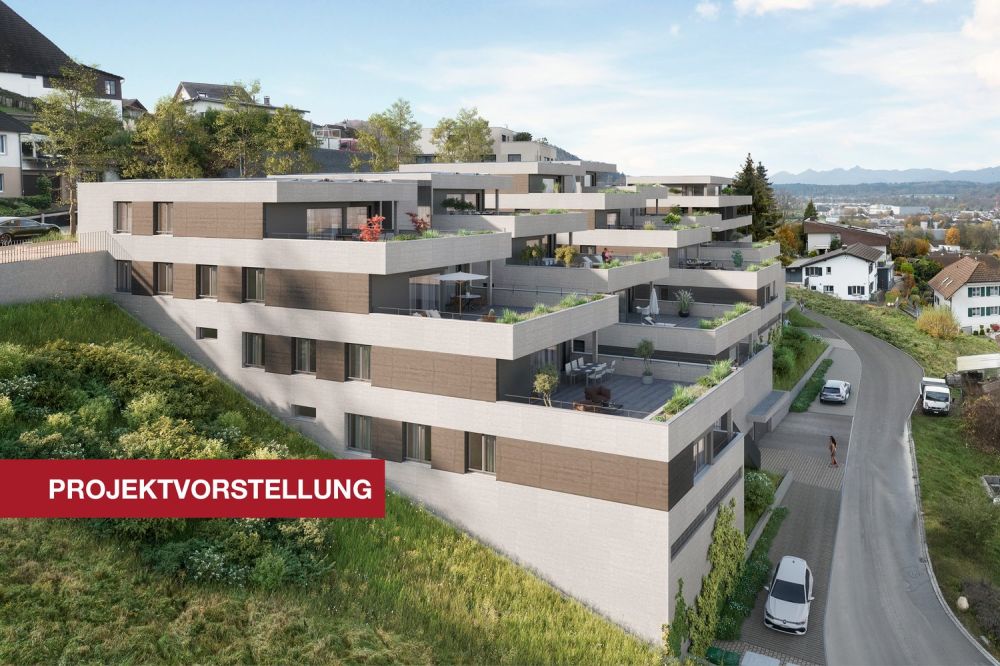 Projektvorstellung vor Ort: 24. Juni 2026 von 16.00 - 18.00 Uhr - Aussenvisualisierung