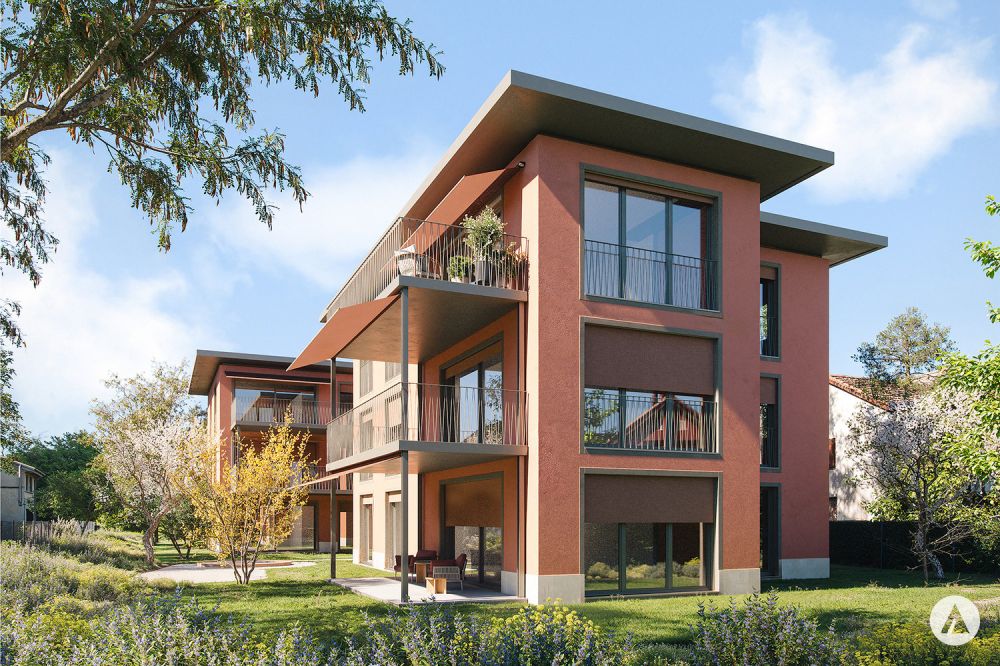 Neubauprojekt Terra: 4½/3½-Zimmerwohnung im 2. OG - Bild 4